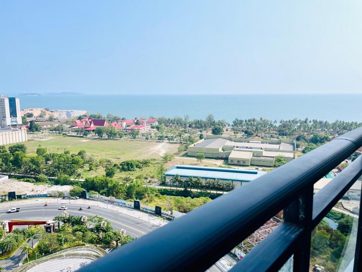 Star Bay Residences Σίχανουκβιλ Εξωτερικό φωτογραφία