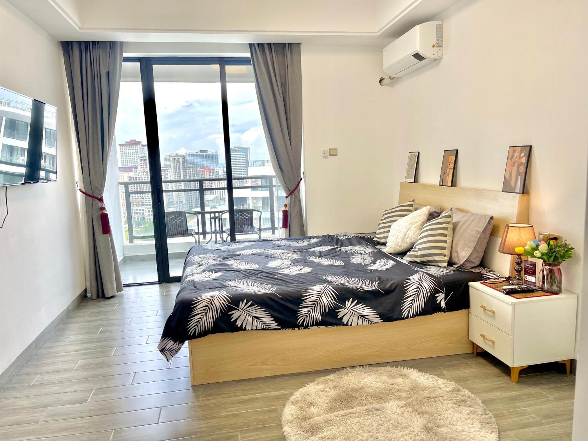Star Bay Residences Σίχανουκβιλ Εξωτερικό φωτογραφία