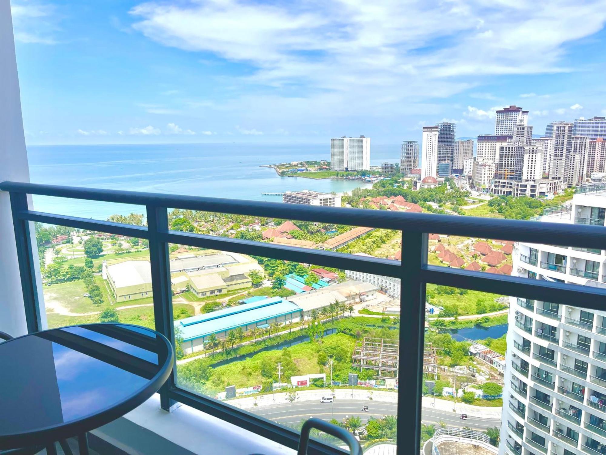 Star Bay Residences Σίχανουκβιλ Εξωτερικό φωτογραφία