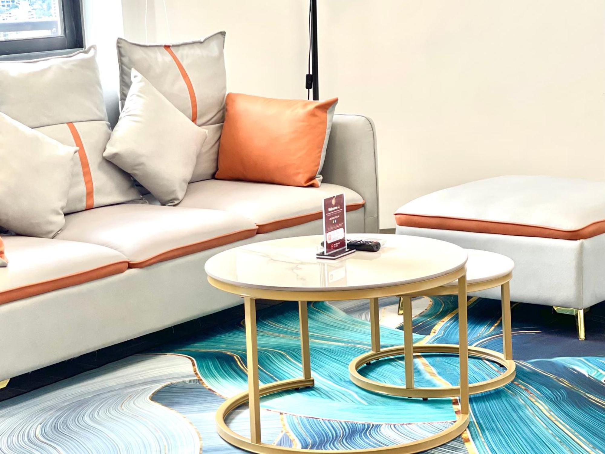 Star Bay Residences Σίχανουκβιλ Εξωτερικό φωτογραφία