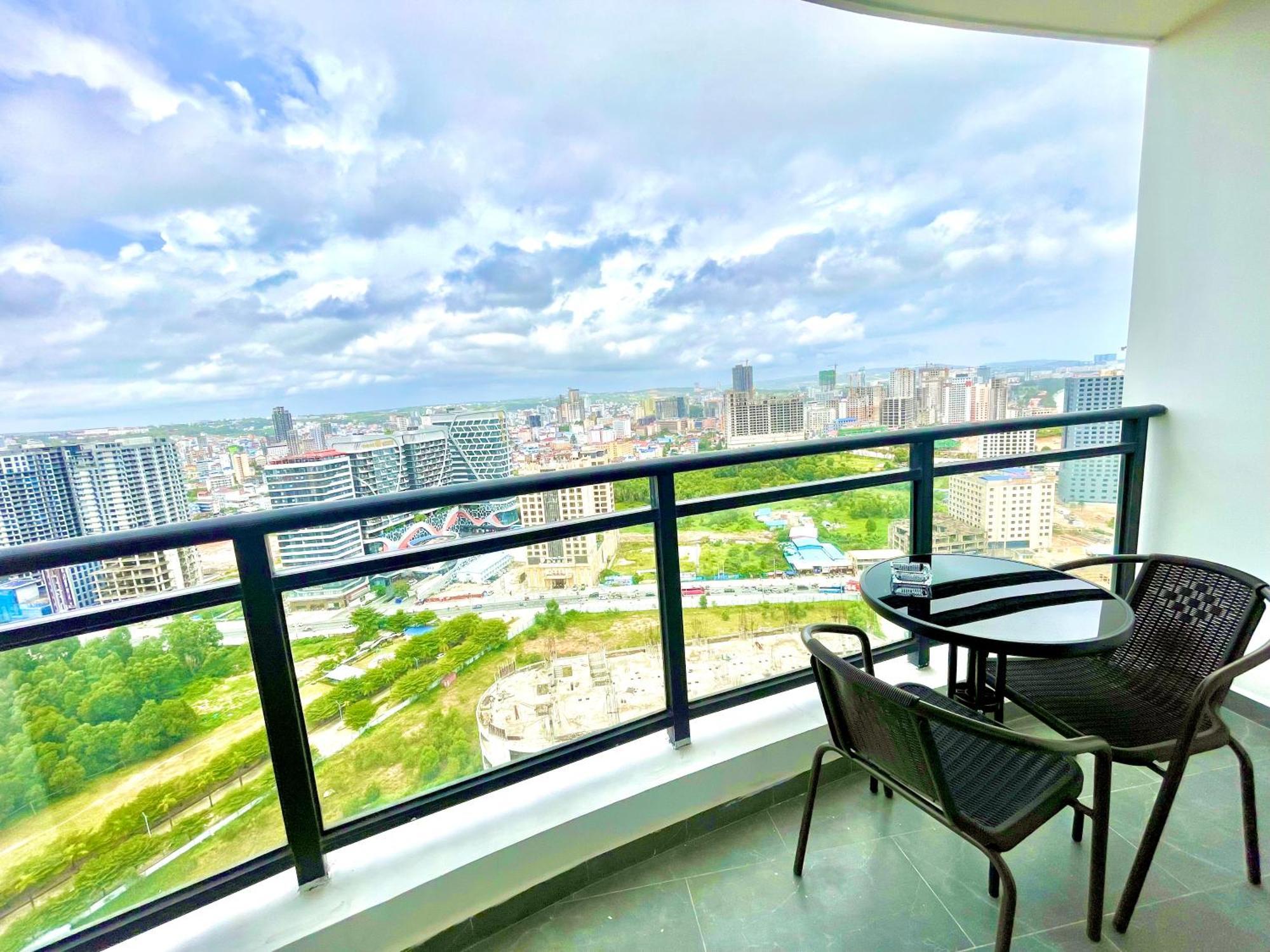 Star Bay Residences Σίχανουκβιλ Εξωτερικό φωτογραφία