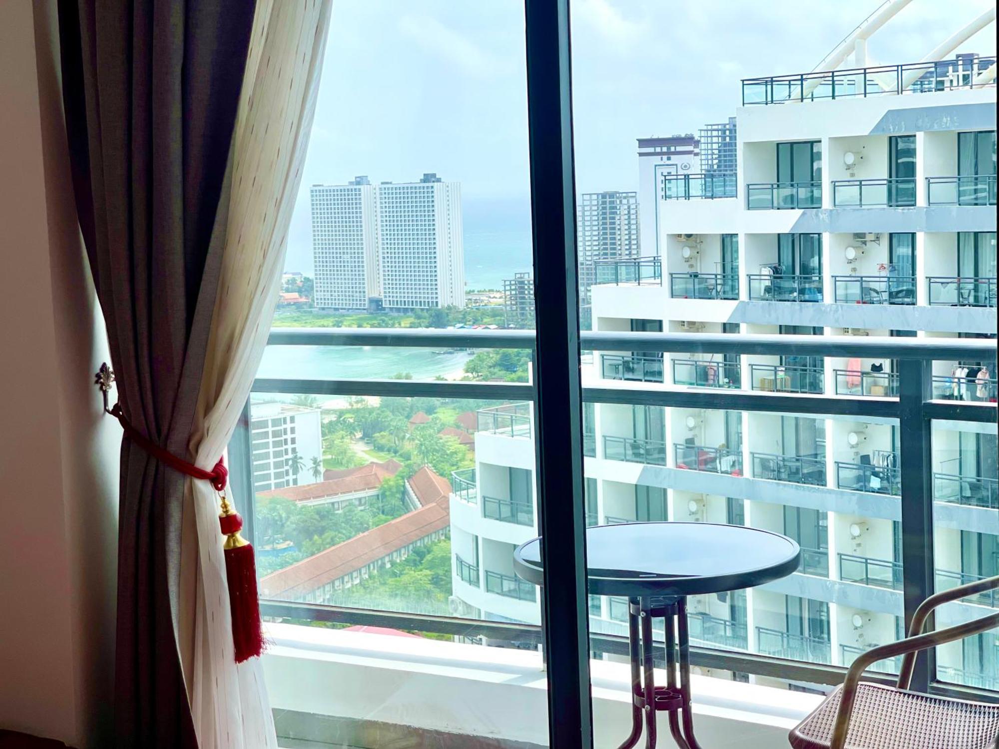 Star Bay Residences Σίχανουκβιλ Εξωτερικό φωτογραφία