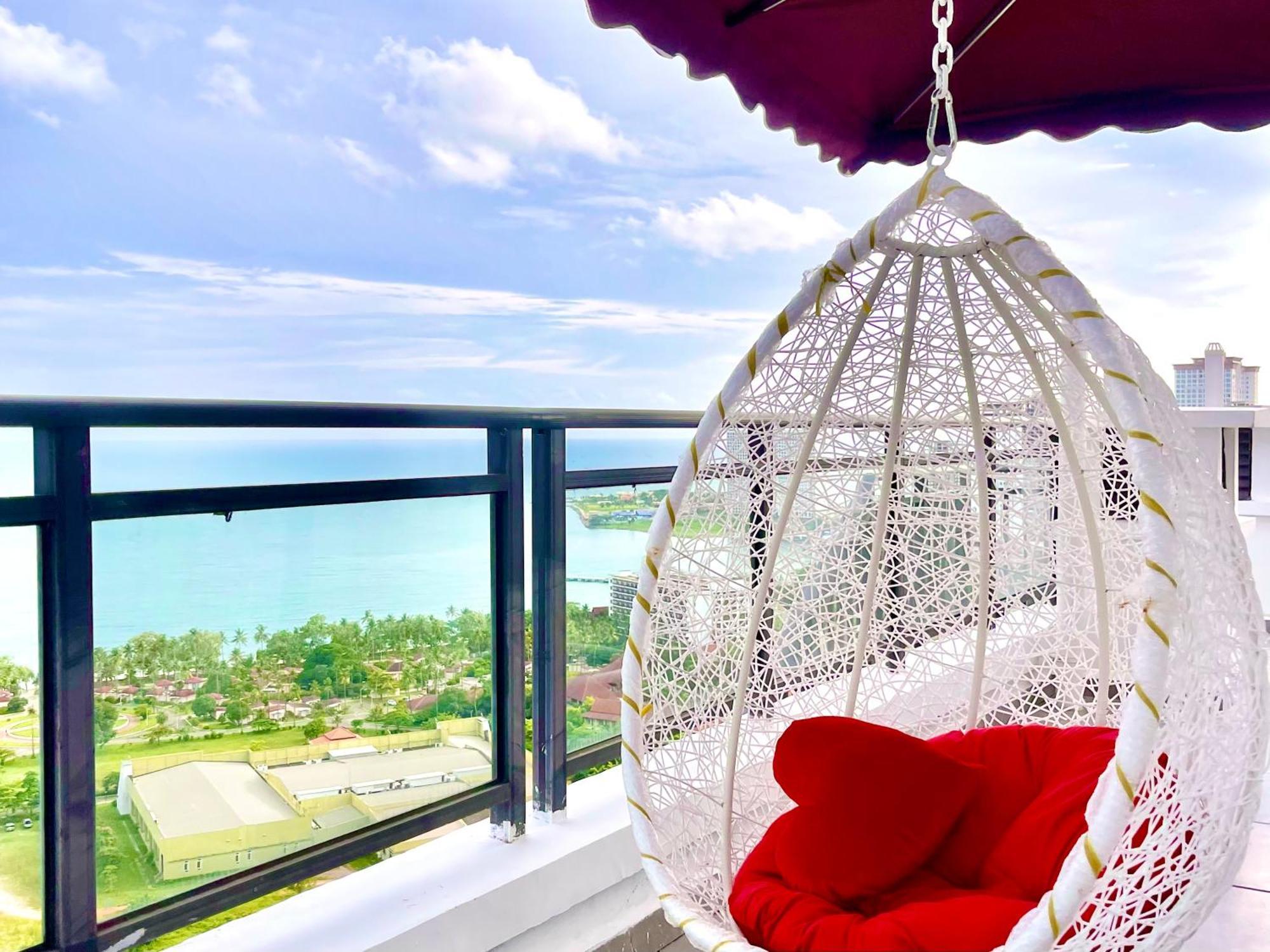 Star Bay Residences Σίχανουκβιλ Εξωτερικό φωτογραφία